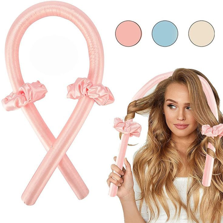 Heatless Curling Rod